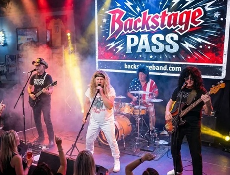 Backstage Pass
