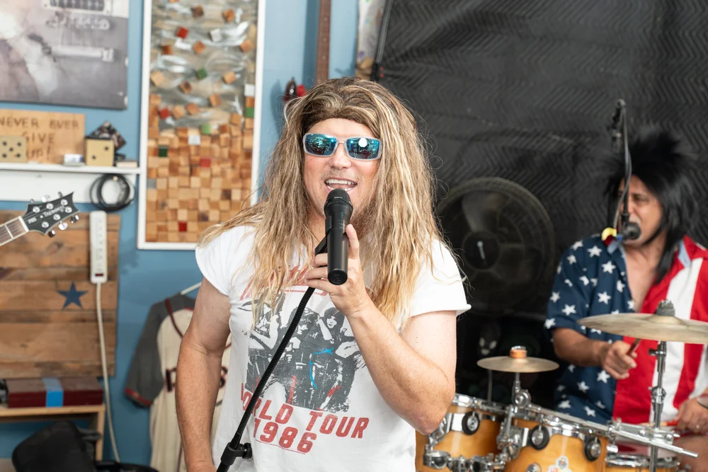 Backstage Pass Band