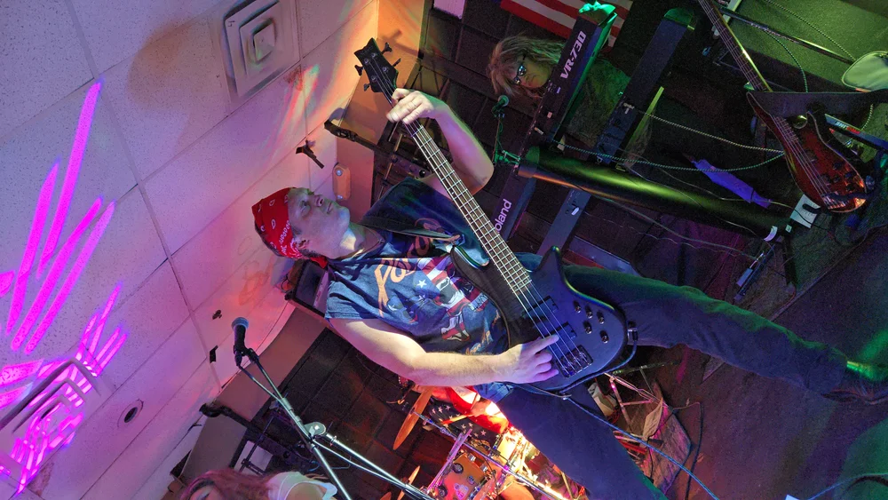 Backstage Pass Concert