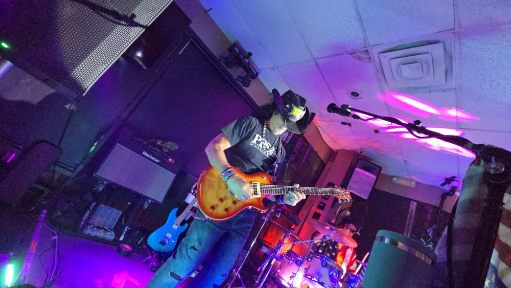 Backstage Pass Stage
