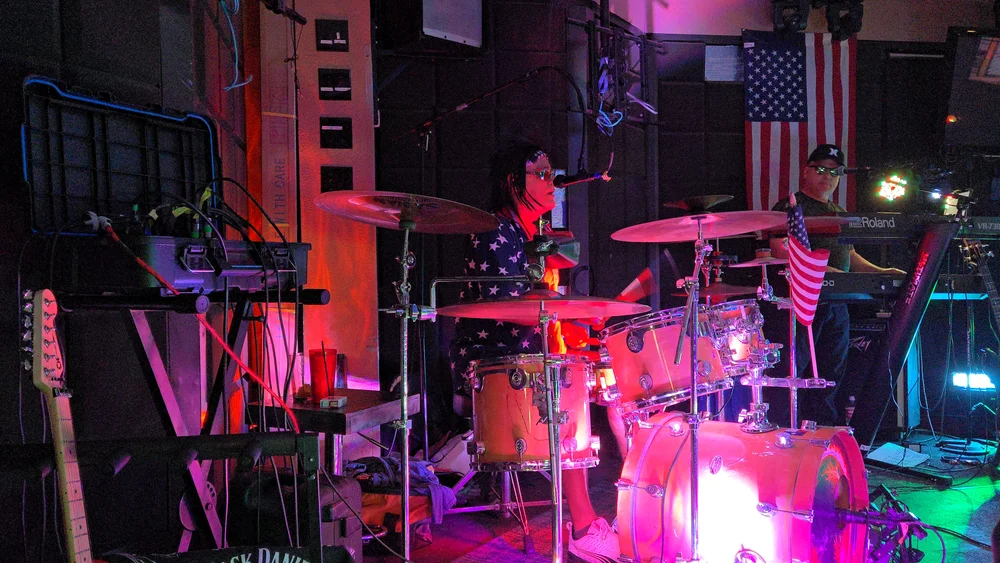 Backstage Pass Concert