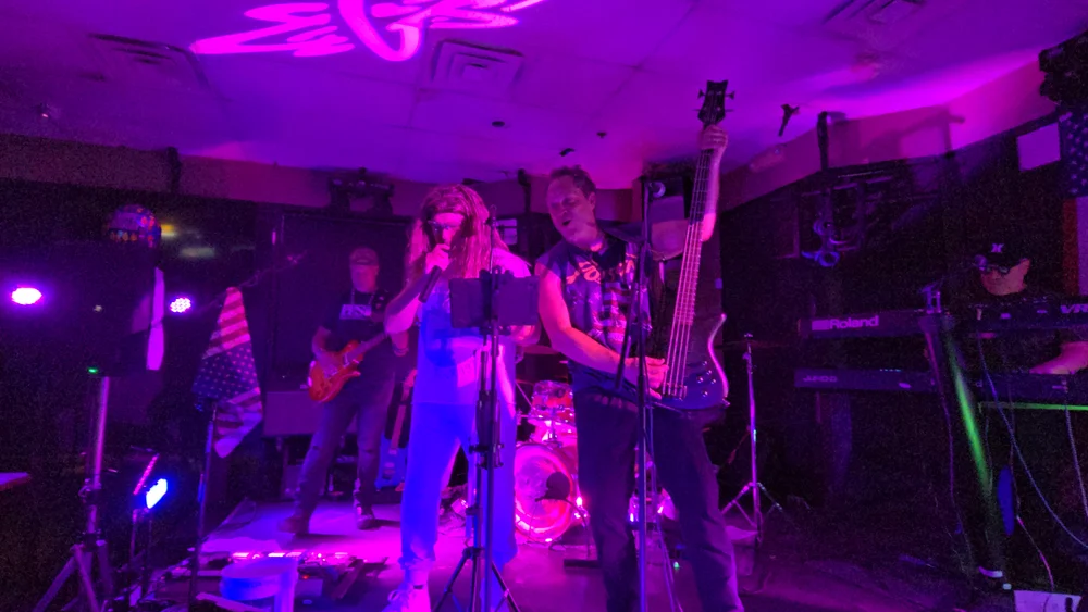 Backstage Pass Live