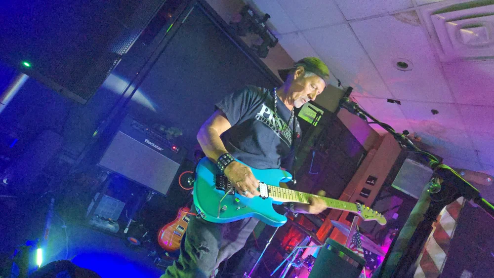 Backstage Pass Performance