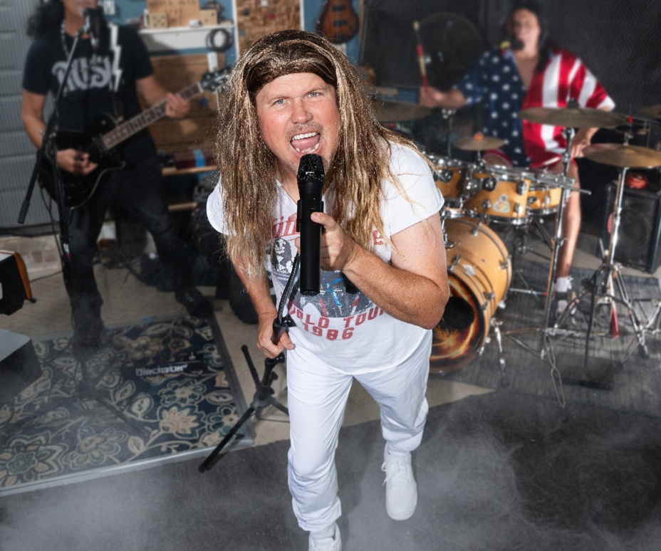 Todd Weeks - Lead Singer