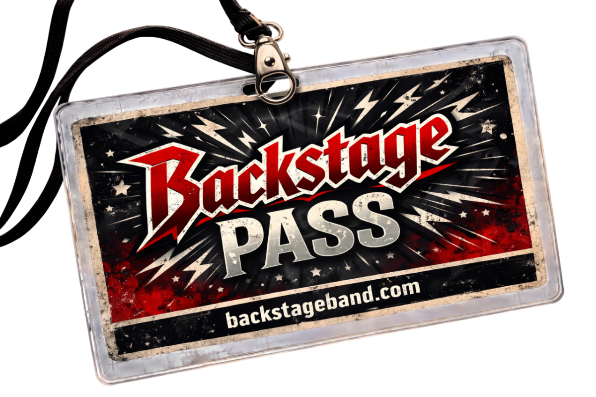 Backstage Pass