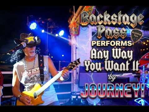 Any Way You Want It - Journey
