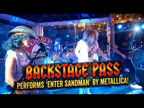 Enter Sandman - Metallica